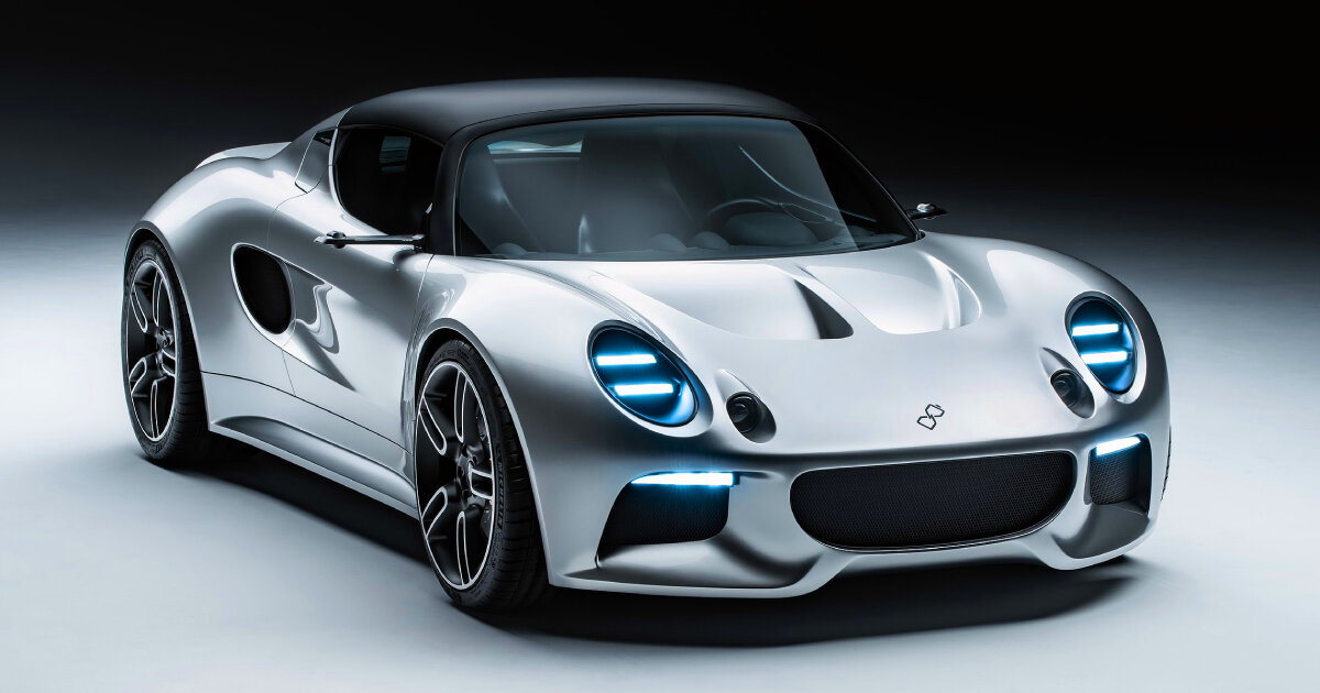 batteries of nyobolt electric sports car can get fully charged in less