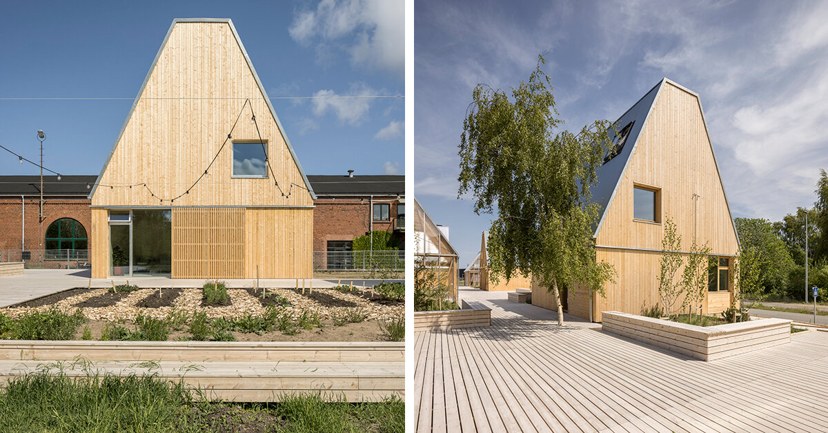 velux drives change with visionary living places project in denmark