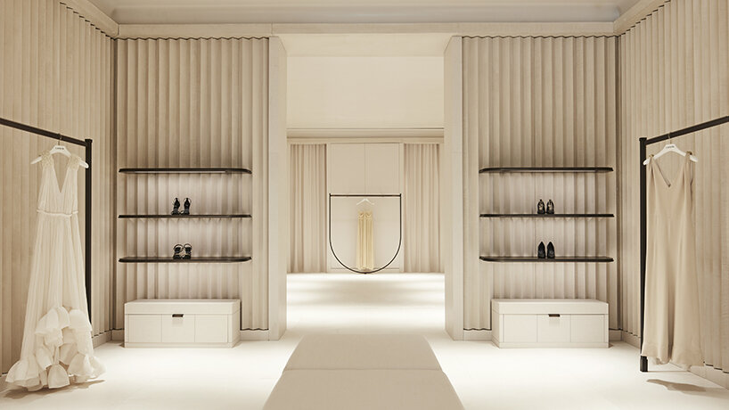 inside LANVIN's madison avenue flagship by bernard dubois - Vimarsana News