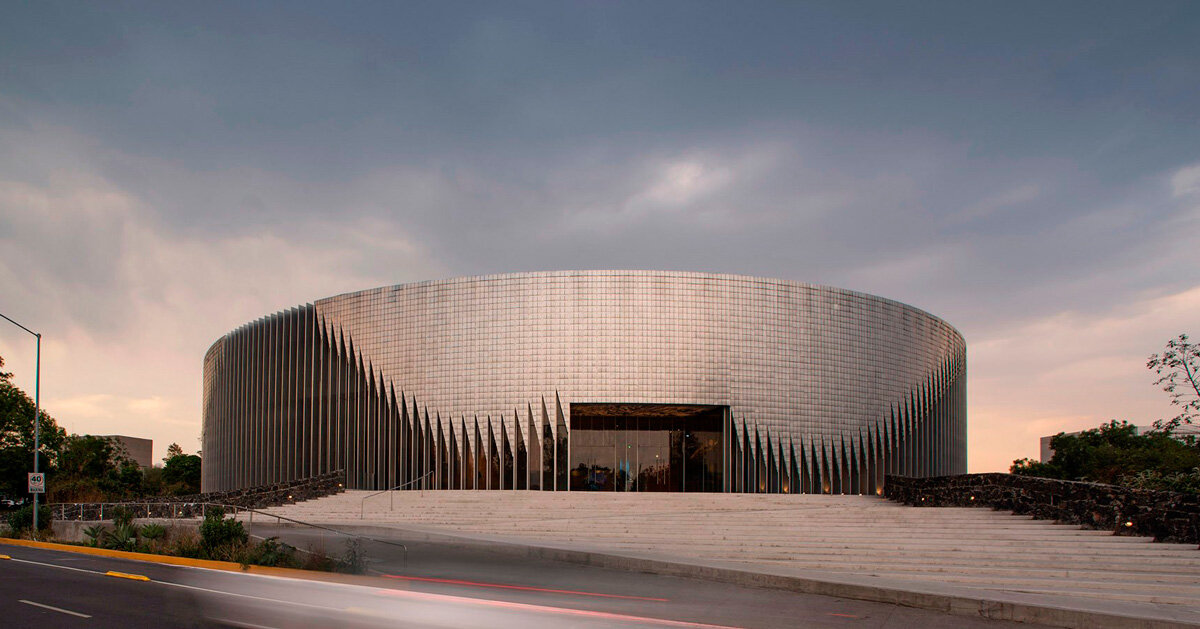 Daidai Pavilion / Pro-Form Architects