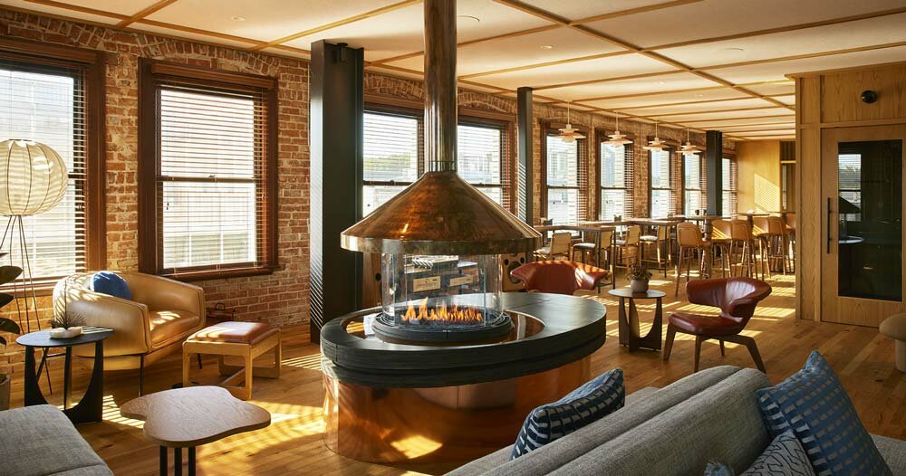 neuehouse venice beach arrives with bohemian southern california vibes