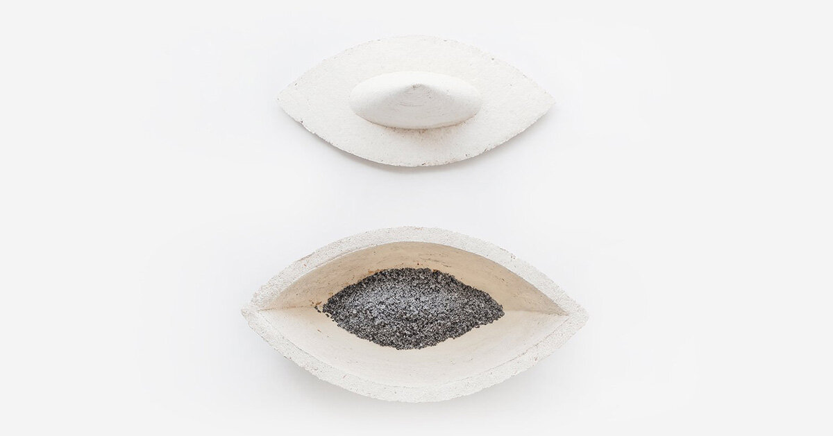 furf design studio's biodegradable urn dissolves into fertilizer - Vimarsana News