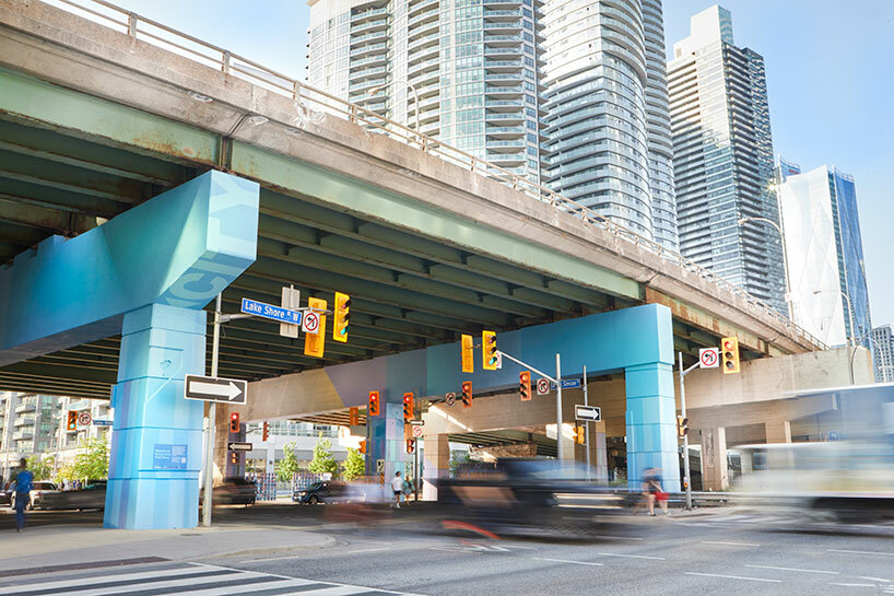 the bentway revitalizes toronto's underpasses with vibrant interventions - Vimarsana News