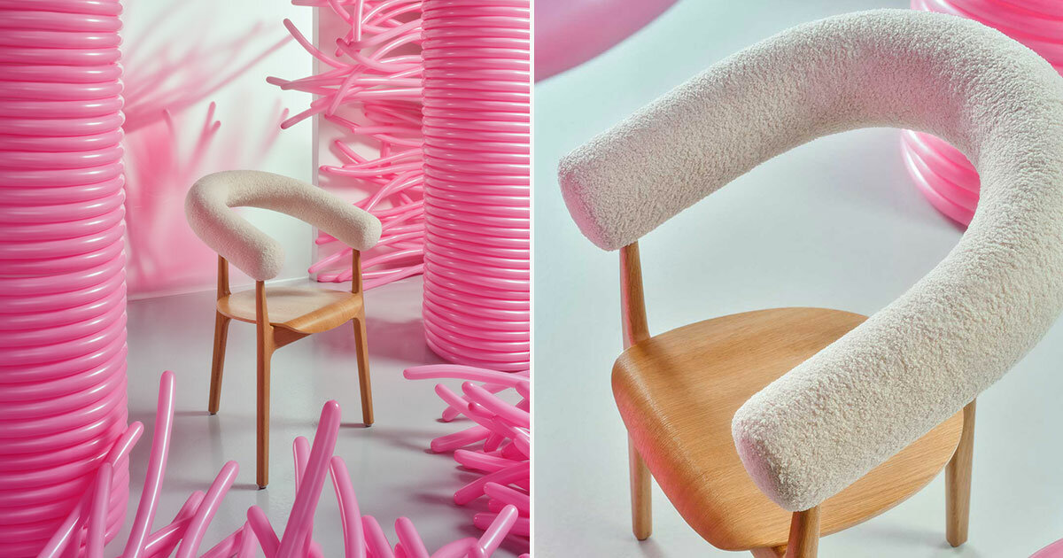 Paged Collection. Design paged evokes nostalgic imagination with alter ego collection
