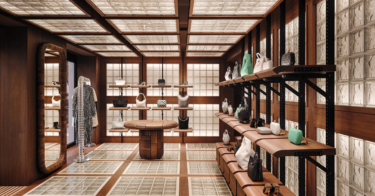 Bottega Veneta to open massive flagship store in Tokyo