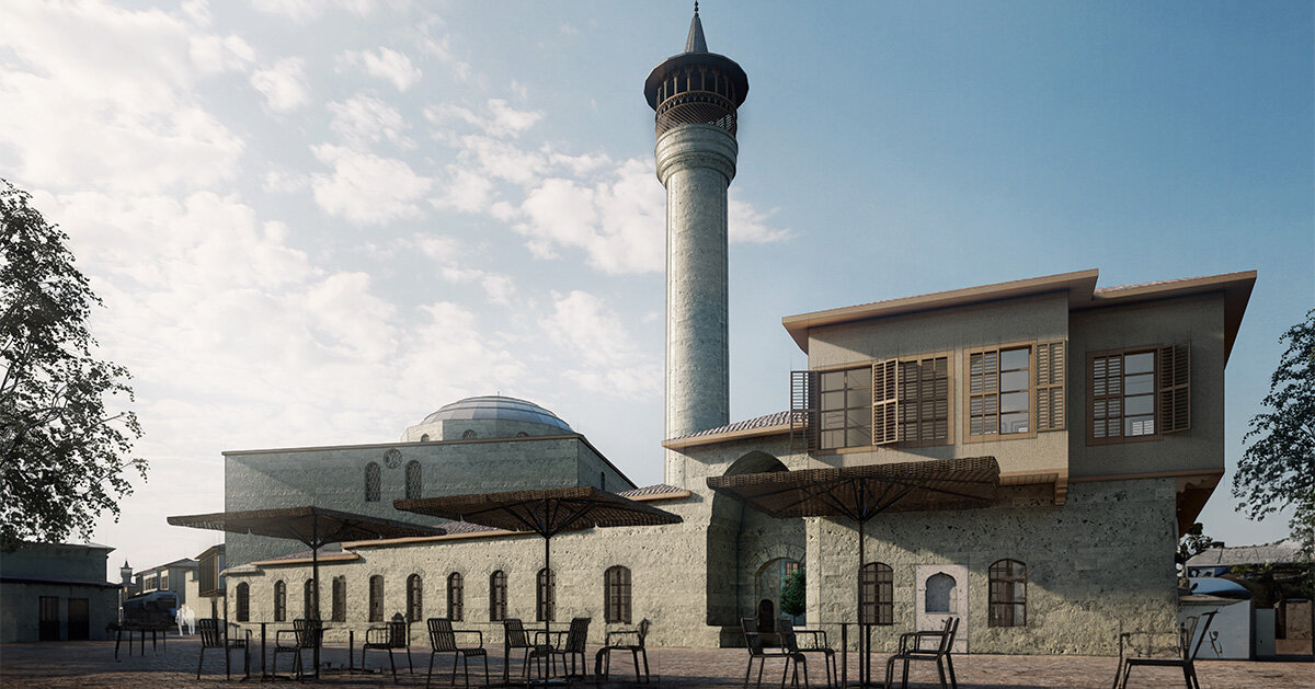 Foster + partners to revitalize Turkey’s ancient city after devastating earthquake