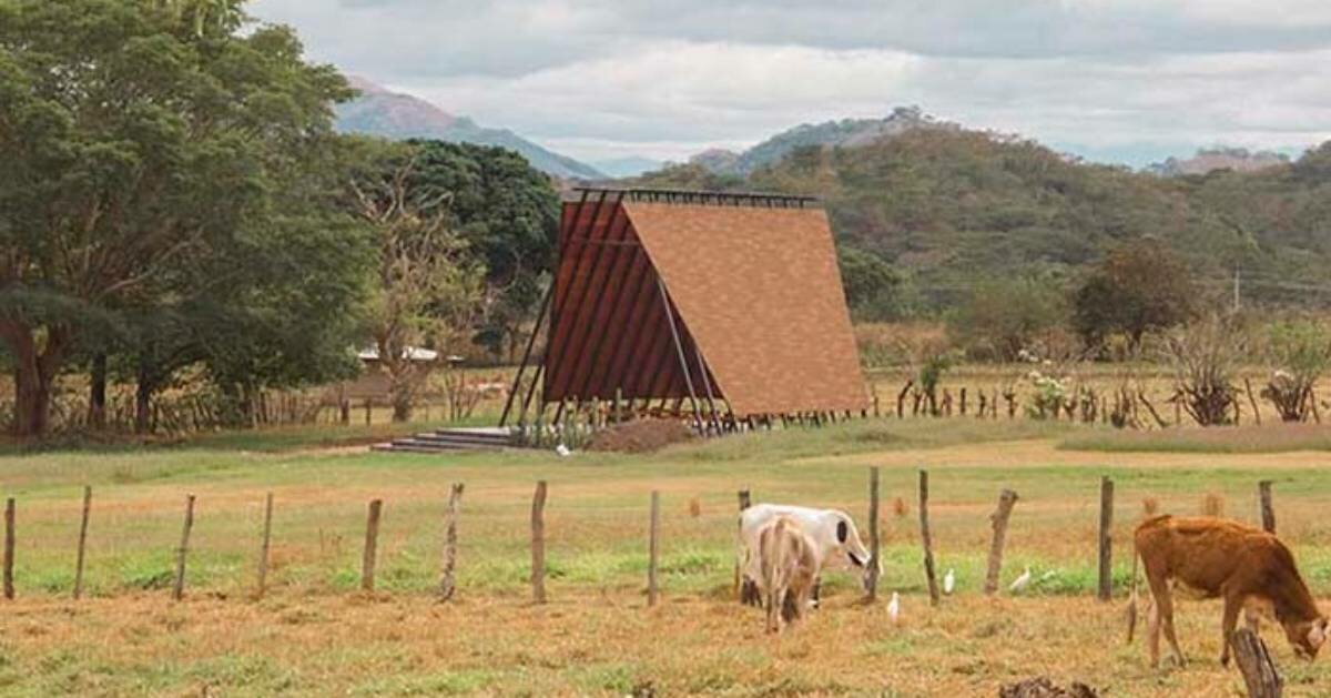 apaloosa abre capilla al aire libre en zona rural de México