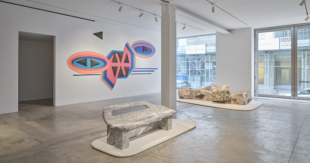 friedman benda opens 'the new transcendence' exhibition in NYC