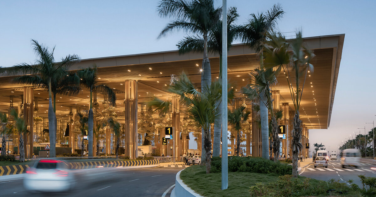 The Best in India: Kempegowda Airport in Bangalore