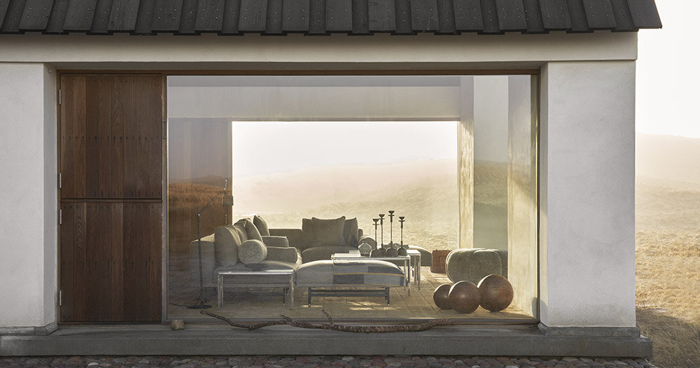 Gallery image with a fresh perspective