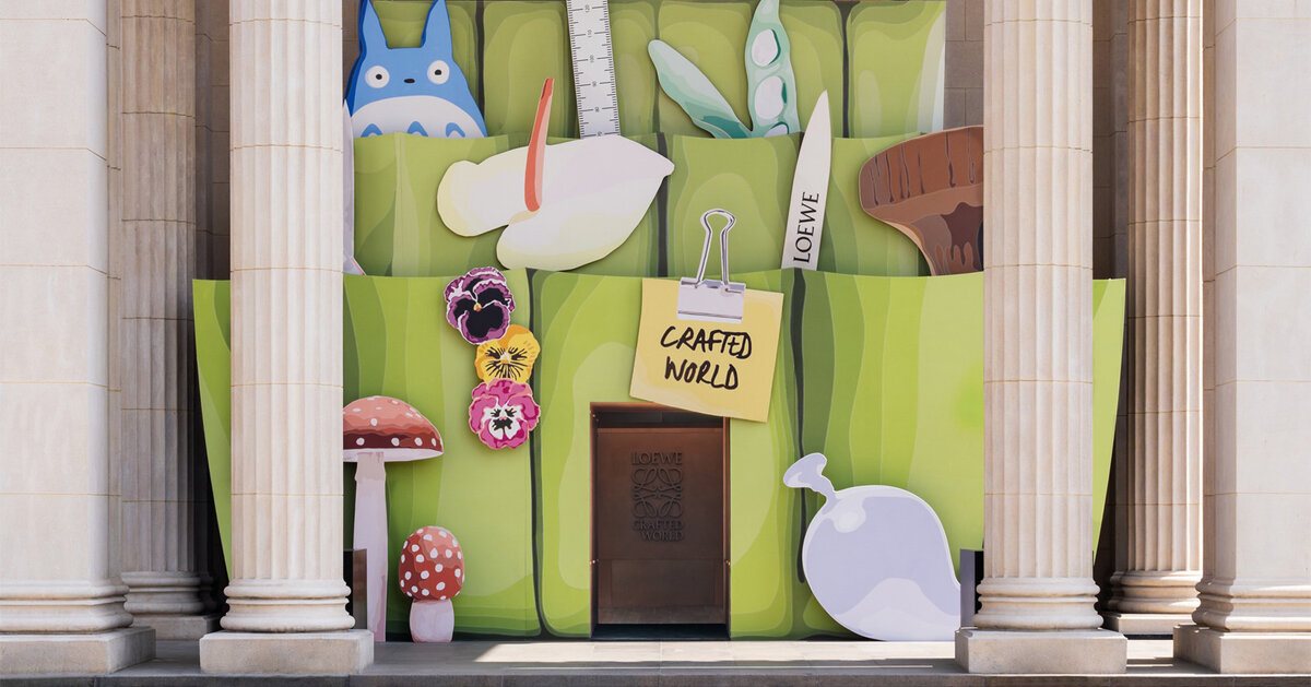 【非売品】LOEWE CRAFTED WARLD展 写真集 LOEWE - 【非売品】LOEWE CRAFTED WARLD展 写真集の通販 by ナオ