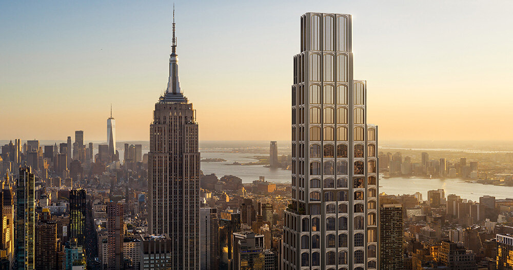 step inside KPF's beaux-arts inspired tower at 520 fifth avenue - Vimarsana News
