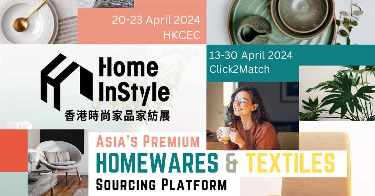 home instyle fair unites 1,750+ global exhibitors in hong kong