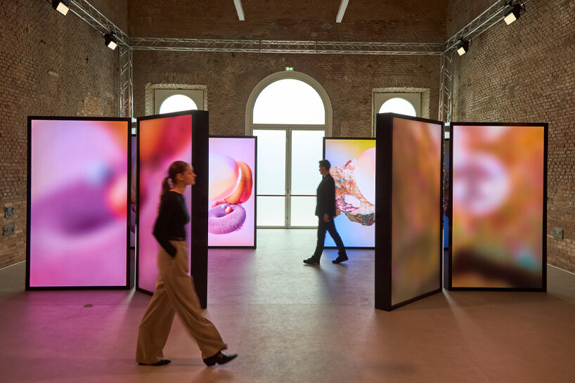 Samsung Unveils New Equilibrium Exhibition at Milan Design Week