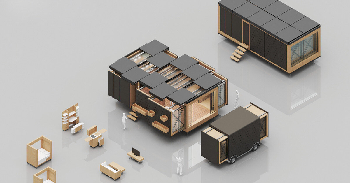Buildner Competitions Revolutionize Housing Architecture With Modular 