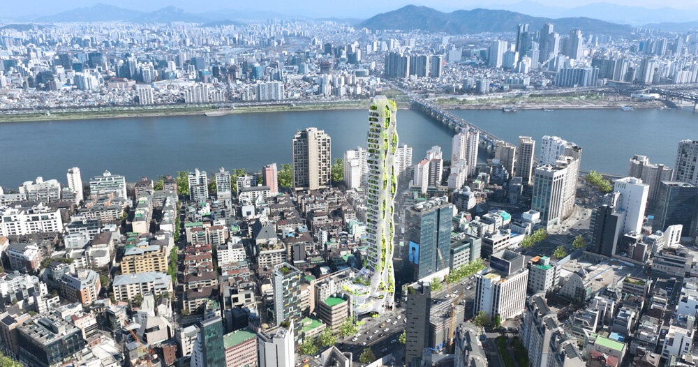 j. mayer h. unveils winning design of 'cheongdam tower' for seoul - Vimarsana News