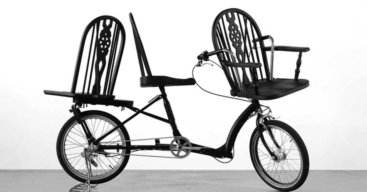 その他 Mamachari bike - With Rin takuto ohta reimagines japanese child-carrying mamachari bicycle