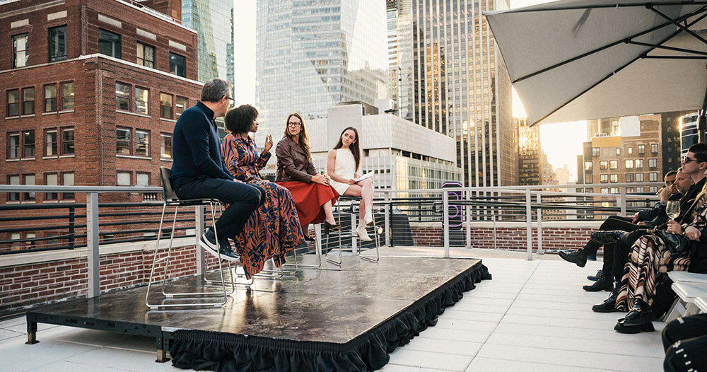 iF design talks 'power of place' with interdisciplinary panelists in ...