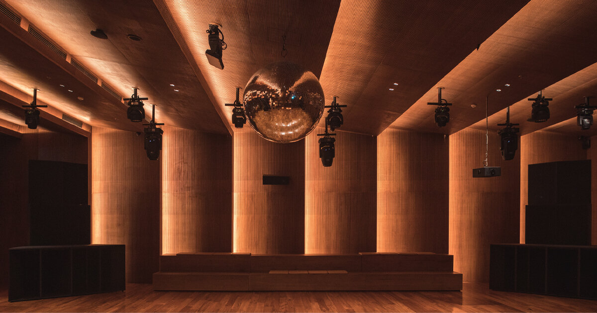 potato head teams up with OMA and DJ harvey for bali's klymax discotheque - Vimarsana News