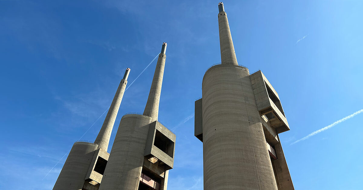 sagrada familia of the workers: barcelona's industrial landmark to host manifesta biennial - Vimarsana News