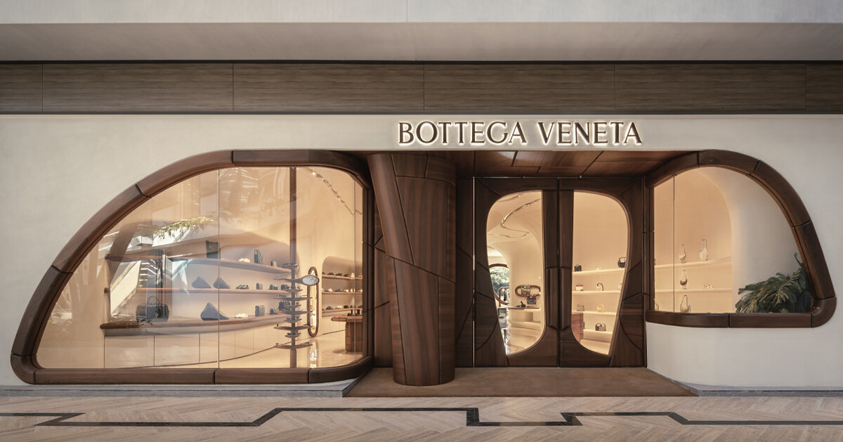 その他 bottega veneta cancun welcomes first bottega veneta store inspired by