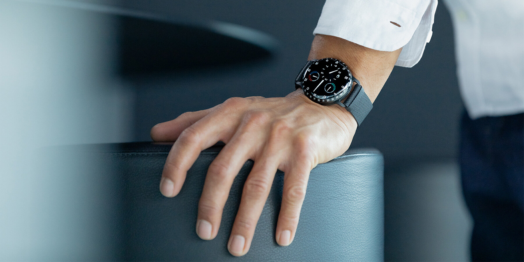 a new perspective on time
