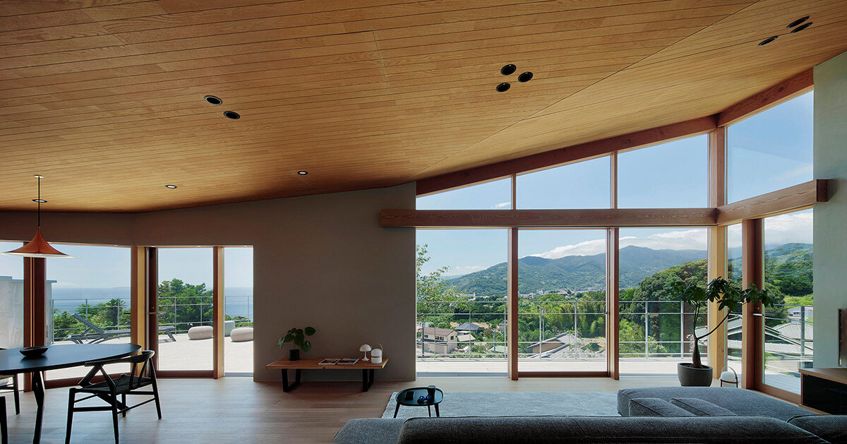 hybrid live-work spaces compose stone residence by FEDL in japanese ...