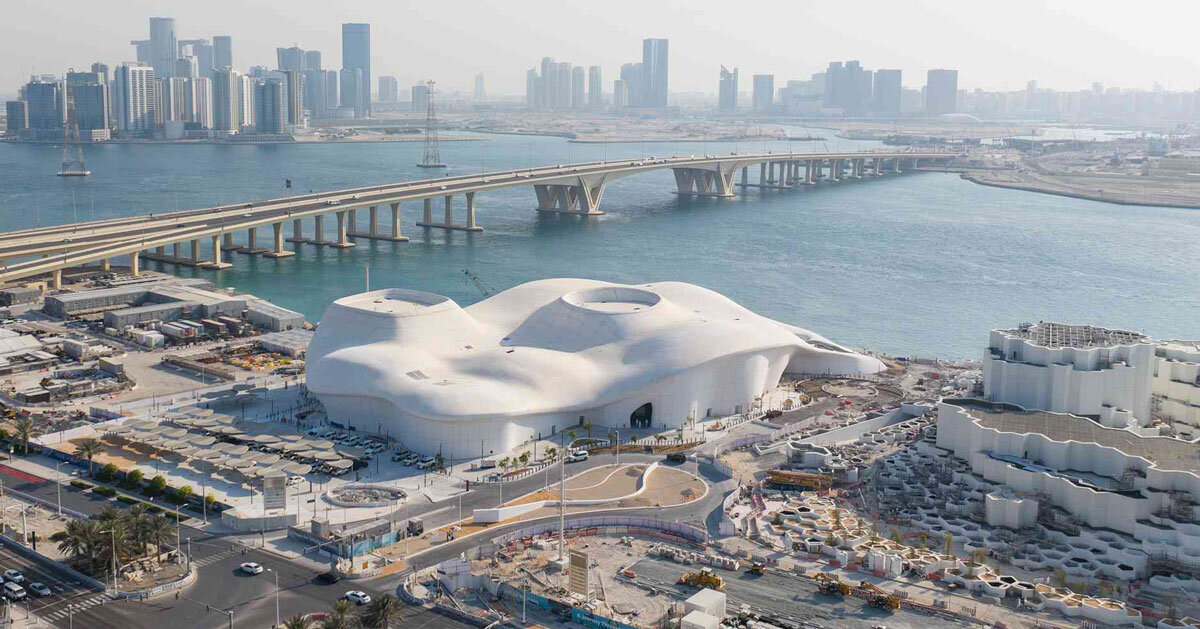 teamLab's multi-sensory immersive art venue in abu dhabi to open in april 2025