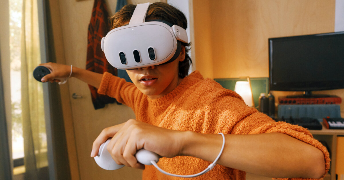 10 next-gen toys for grown-ups, from meta's mixed-reality headset to lenovo's gaming device