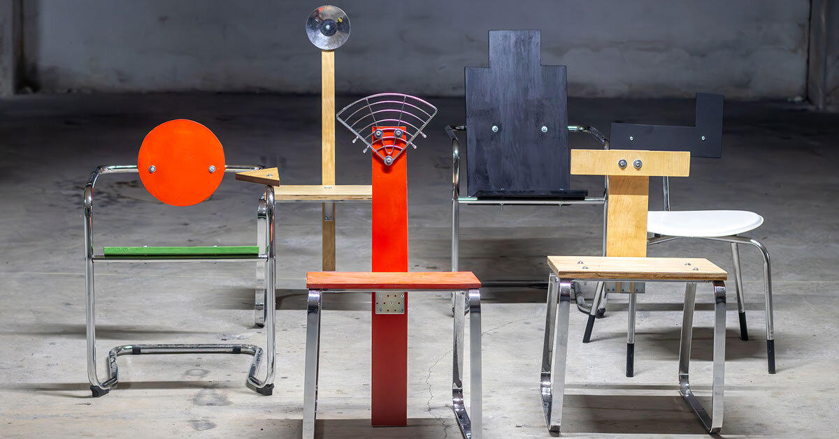 AHA objects reinterprets the chairs' by eugene ionesco staged at spazju kreattiv in malta