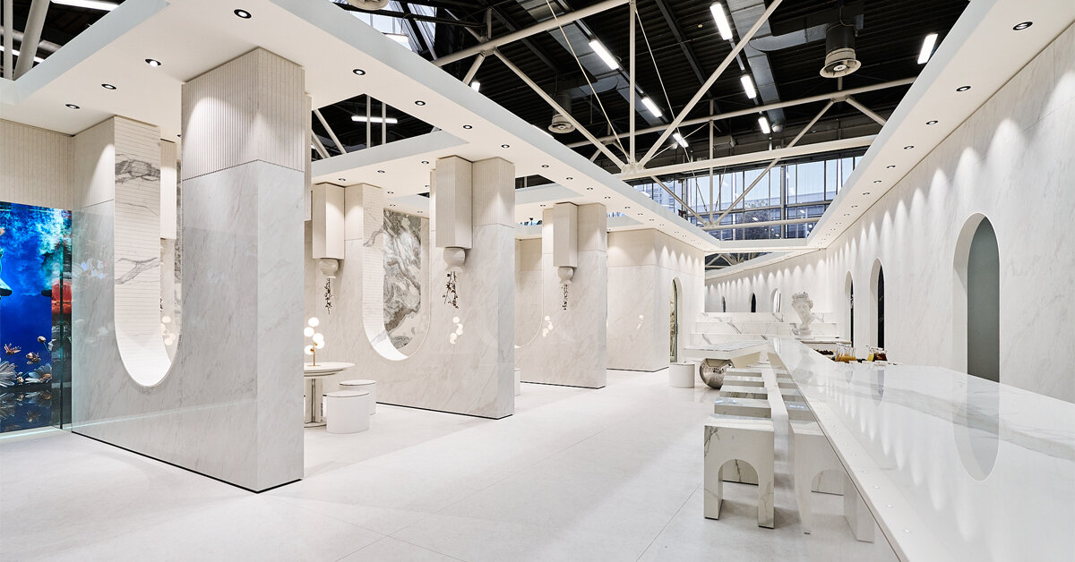 iris ceramica group transitions to water-based printing technology for ceramic surfaces