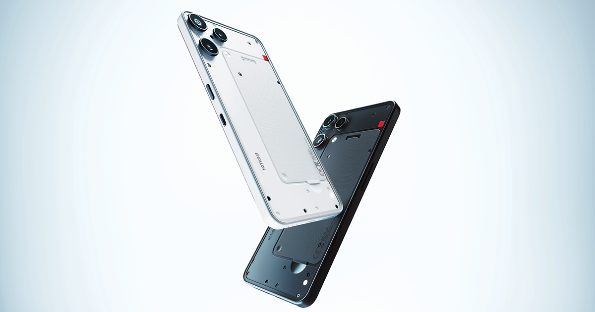 nothing beats smartphone price range with phone (3a) lite in black & white