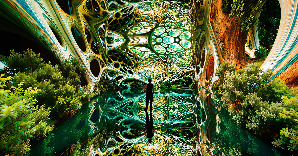 refik anadol unveils DATALAND as world's first museum of AI arts in LA