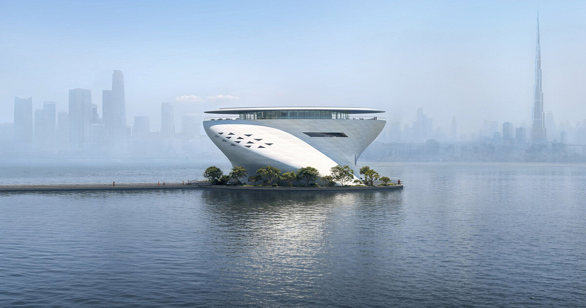 Tadao Ando’s Dubai Museum