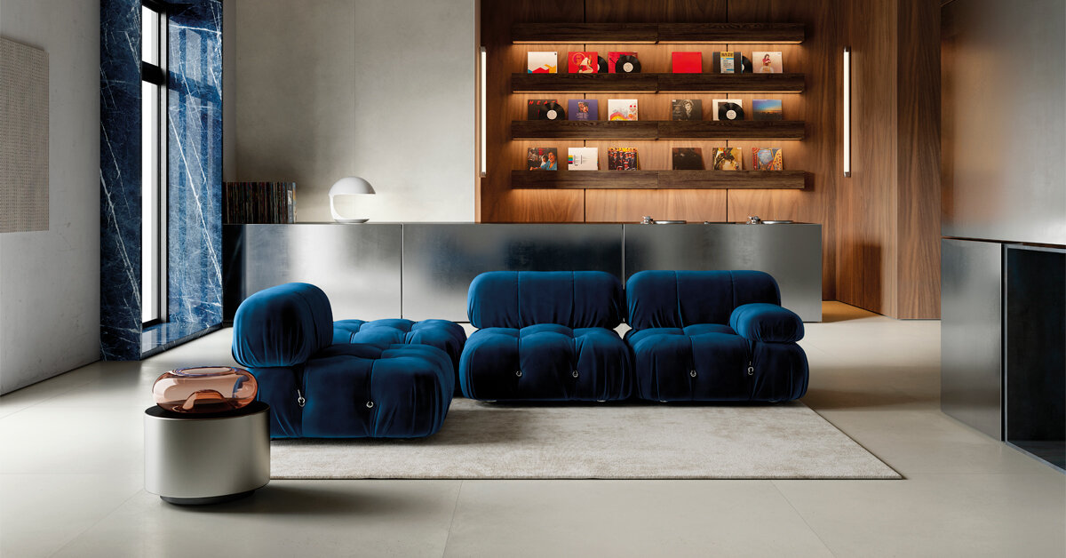 ariostea's mura surfaces translate concrete into a unified porcelain stoneware system