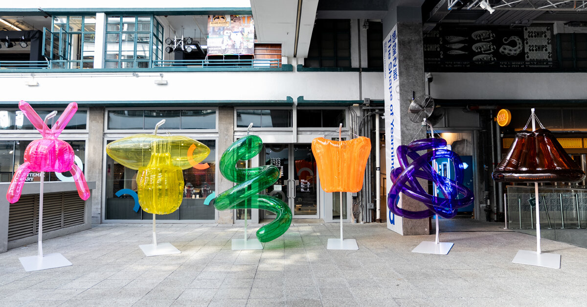 detour 2025 takes over hong kong’s PMQ uncovering meaning of everyday objects