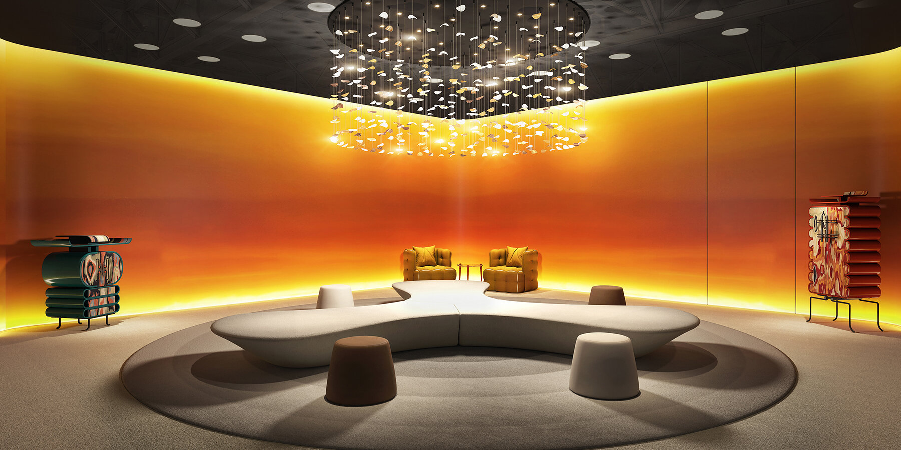 previewing essential highlights at 2nd edition of maison&objet intérieurs hong kong
