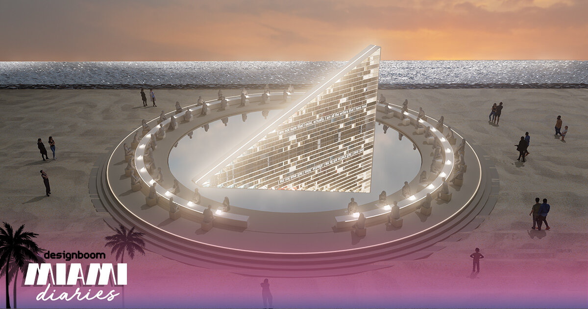 designboom’s guide to miami art & design week 2025: what not to miss in and out of the fairs