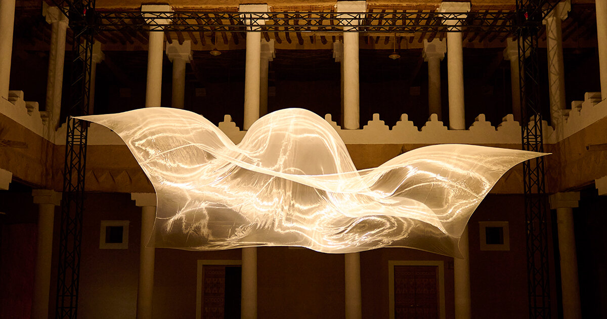 59 artists illuminate saudi capital as dazzling public artwork for noor riyadh 2025