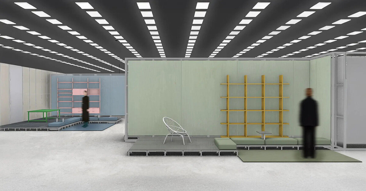 salone del mobile to launch formafantasma-designed platform for collectible design in milan