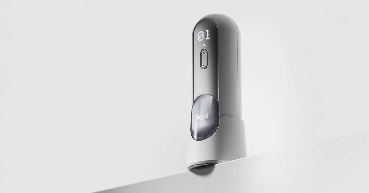 SyncOne pleasure device redefines tactile interaction through intelligent AI-driven design