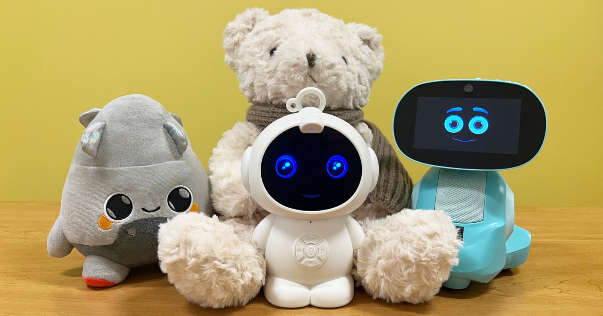 Potíže v hračkárně: Jak neziskovka PIRG testuje AI hračky pro ochranu dětí