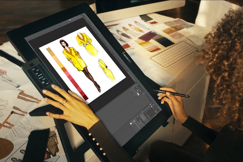 xencelabs redefines precision and color fidelity in digital creation with pen display 24 series