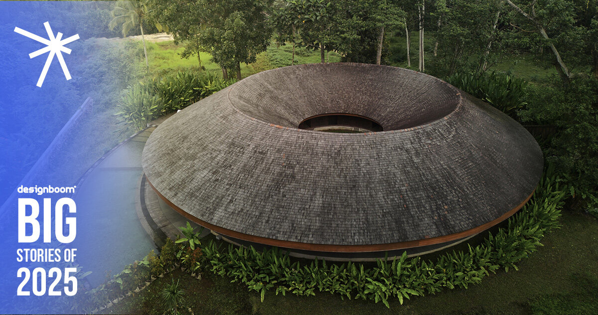 TOP 10 private houses of 2025