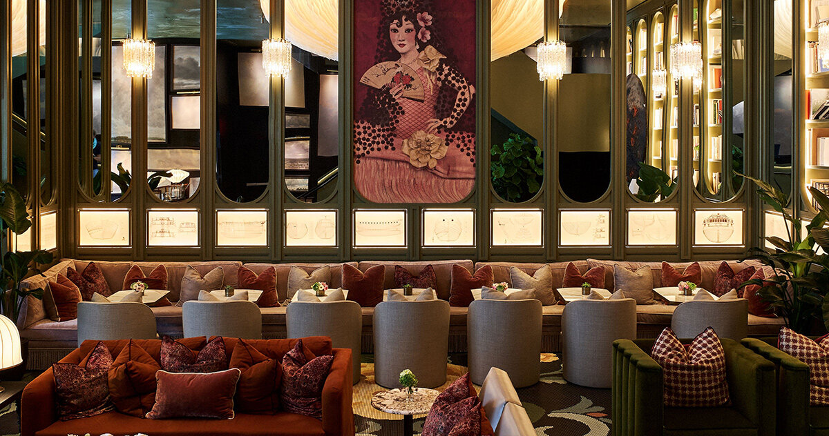 ‘it shouldn’t be hyper-formal’: inside the convivial luxury of the ritz-carlton new york, NoMad