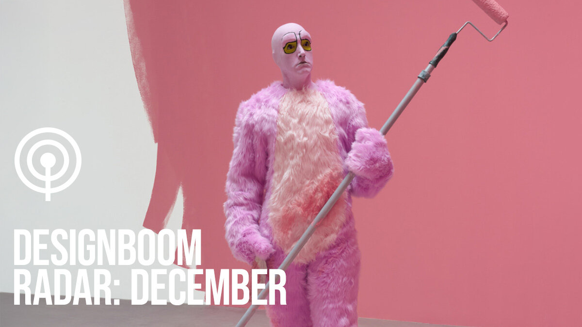 designboom radar: exhibitions to see around the world this december