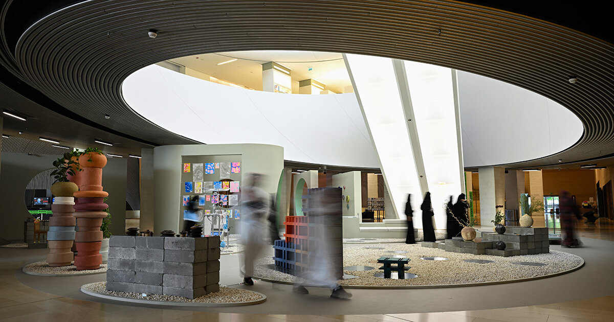 tanween collaborates with dubai design week & isola design group enriching gulf ecosystem