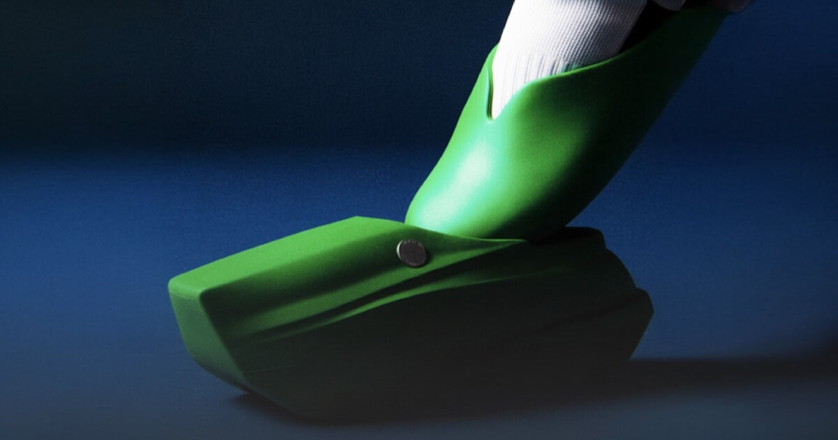 modular clog shoes with slip-on mules can be worn together or one at a time