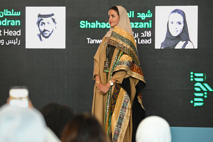 tanween impacts regional dialogue by being 'designed for the community, by the community'