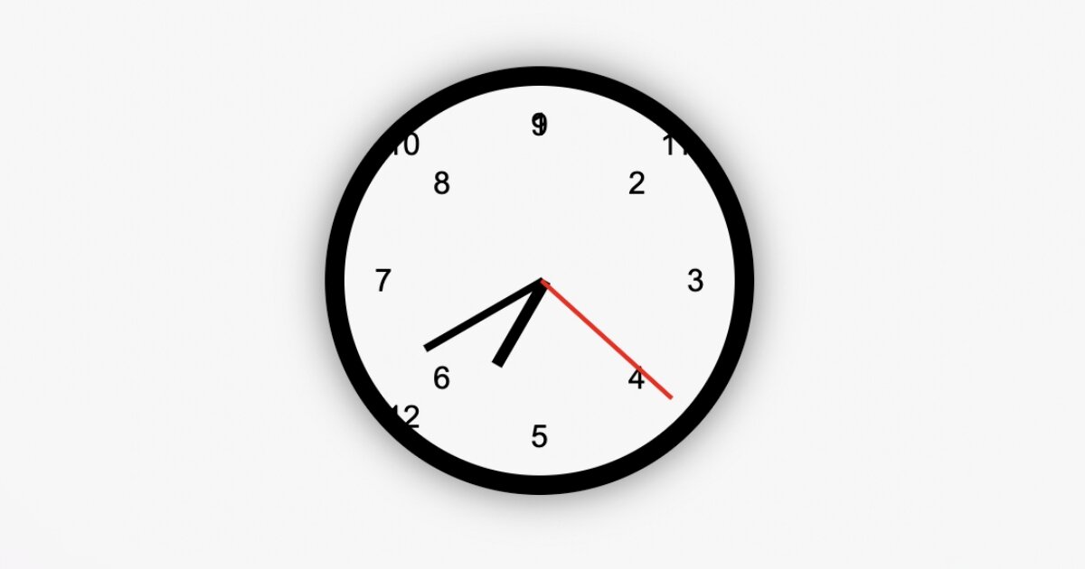 AI can't generate correct analog clocks to tell time, and here's why